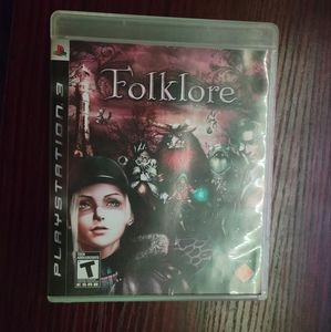 PS3 Folklore
